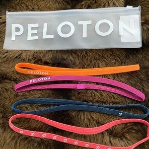 Peloton Spring Sport Headband Pack - NWT
